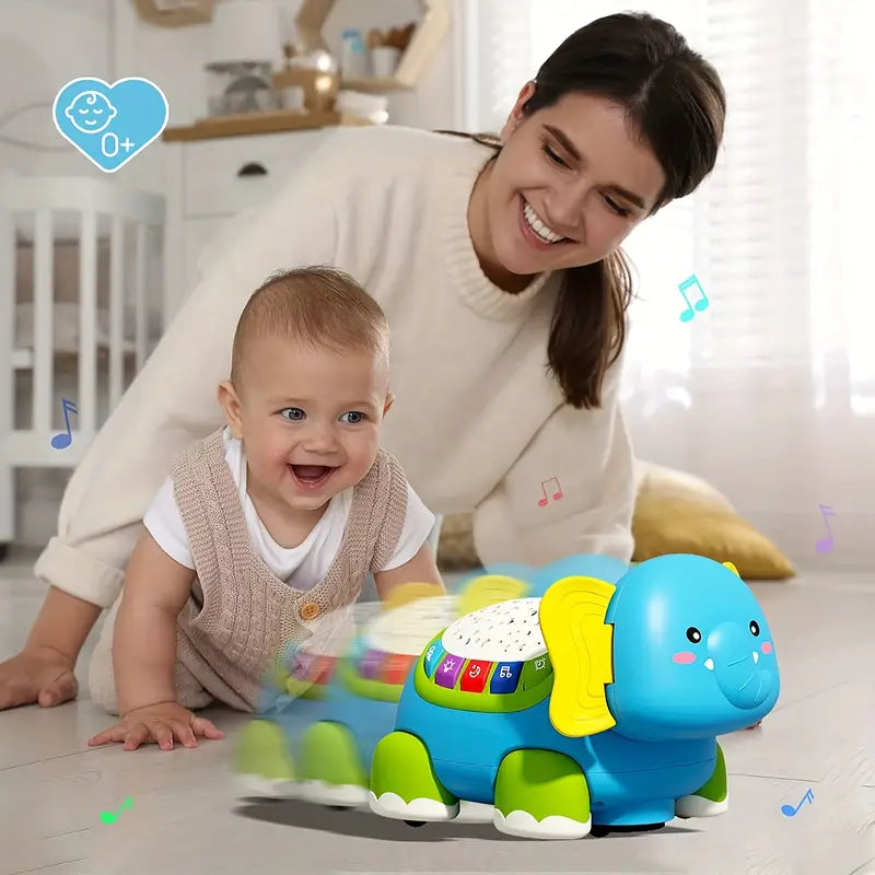 BabyJumbo | Färgglada och aktiva lekstunder - Krabbleksaker