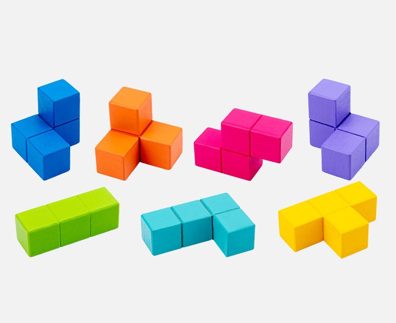 BlockMaster | Utveckla kreativitet och motorik - Byggklossar