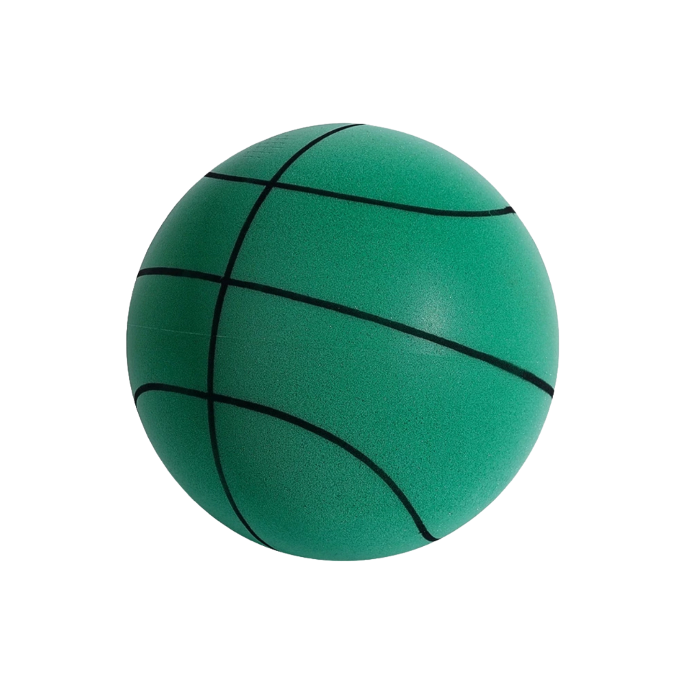 SoftDunk | Ljudlös dribbling - Mjuk innerboll