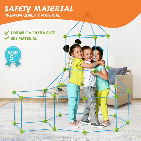 PlayDome | Bygg ditt eget lektält - DIY-tältkit