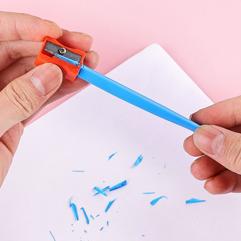 LittleArtist | Kreativt utan stök - krituppsättning