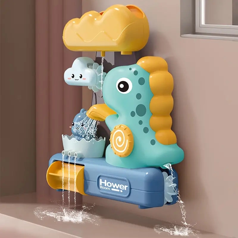 AquaSplash | Skvättglädje i badet - Badleksaksset