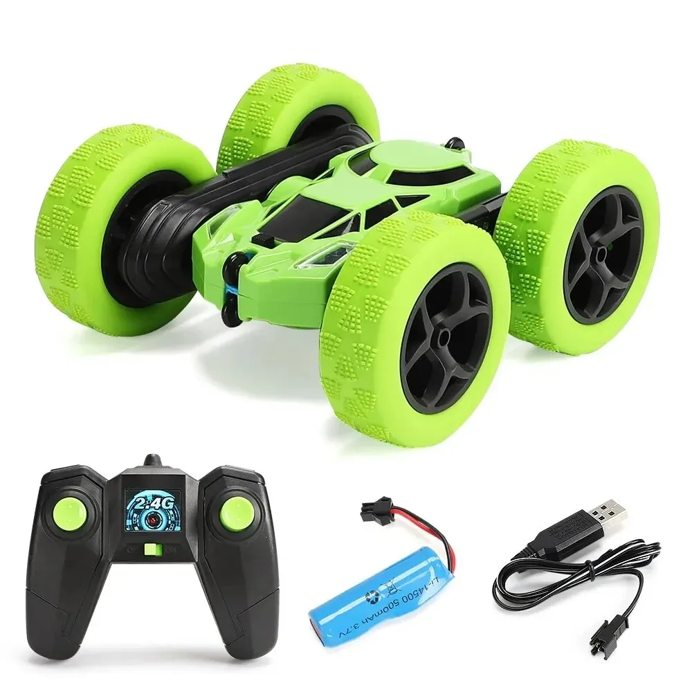 Flip Racer X | Stunta och racing - RC Stuntbil