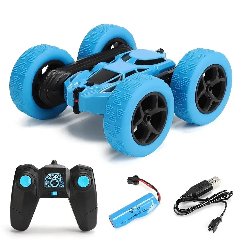 Flip Racer X | Stunta och racing - RC Stuntbil