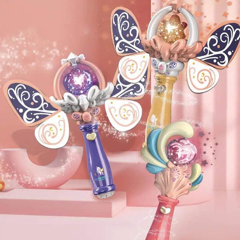 FairyFlare | För liv i fantasin – Lysande trollstav