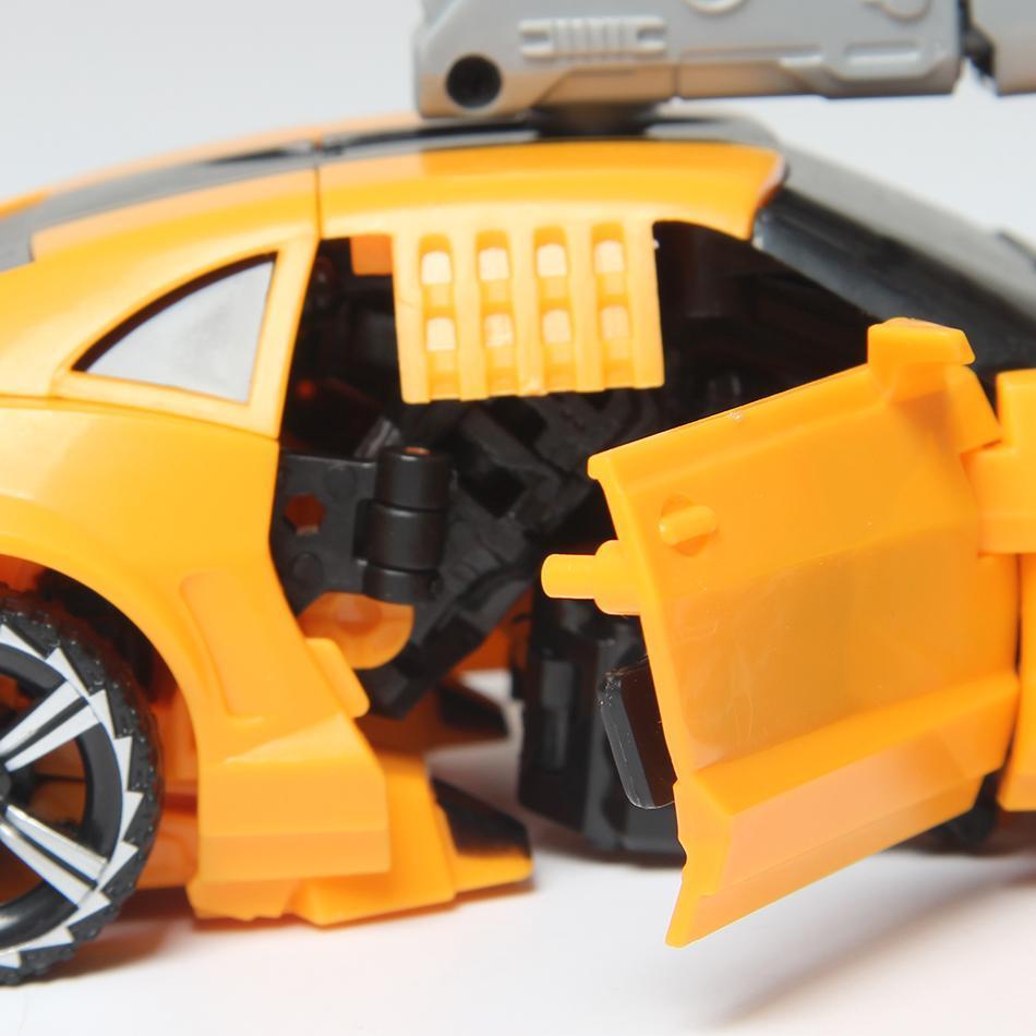 TransformoX | Tuffa förvandlingar med futuristisk design - Robot och racerbil