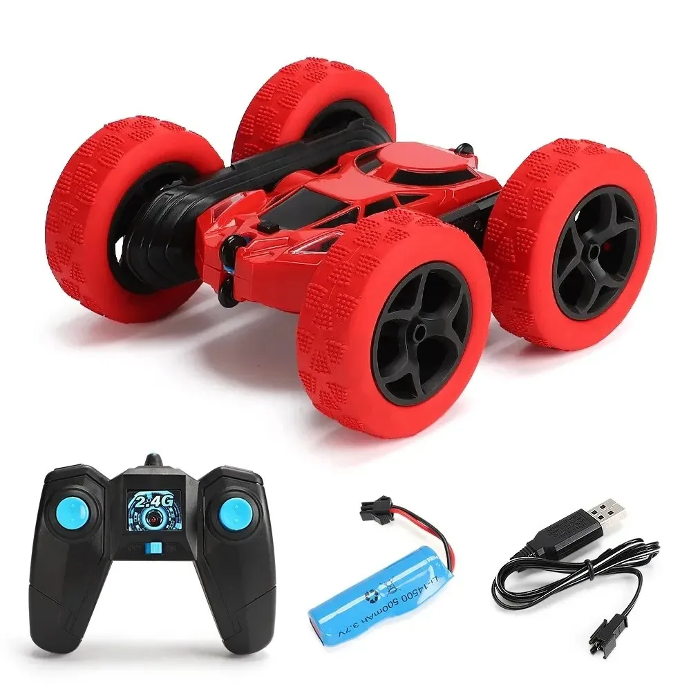 Flip Racer X | Stunta och racing - RC Stuntbil