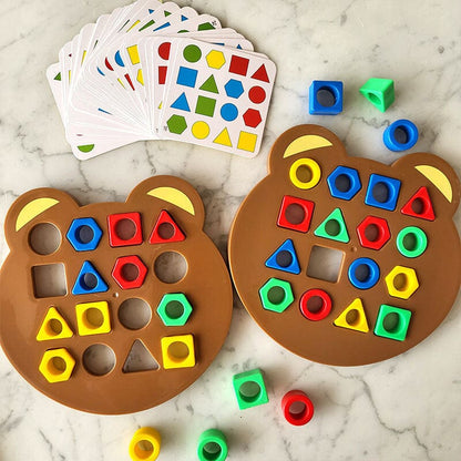 MatchLogic | Lekfull utveckling och inlärning - pedagogiskt spel