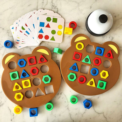 MatchLogic | Lekfull utveckling och inlärning - pedagogiskt spel