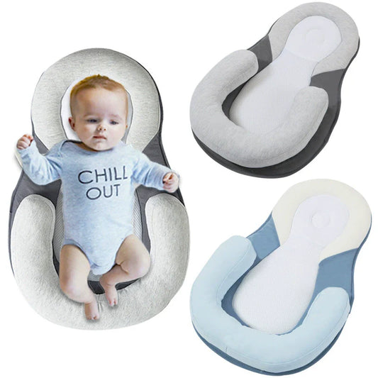 CozyDreams | Mysig och vilsam sömn - Stödjande babynest