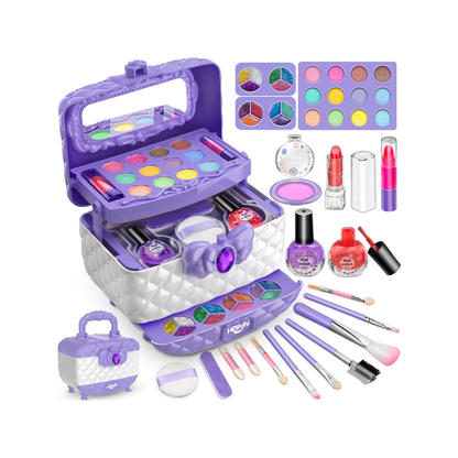 DreamBeauty | Lärande och experimenterande - Make-up lekset
