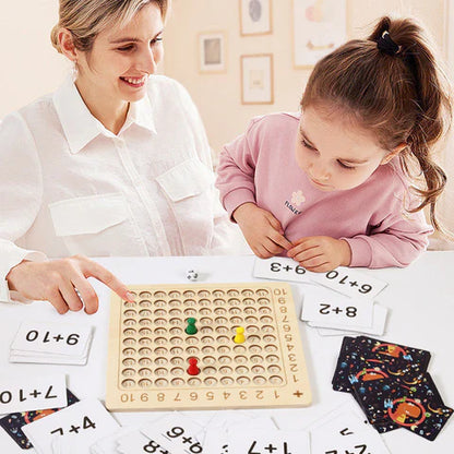 QuickMath | Bli en matematisk talang - Pedagogiskt matematikspel