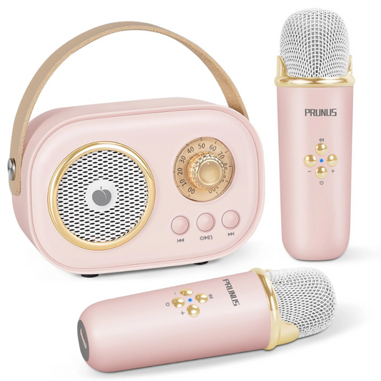 SingBuddy | Sjunga tillsammans - Karaoke-set