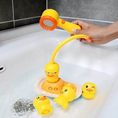 BathDuckies | Plaskande äventyr i badkaret - Badleksaker
