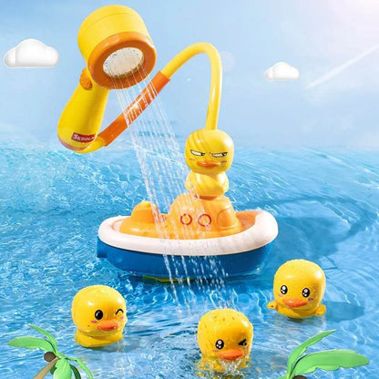 BathDuckies | Plaskande äventyr i badkaret - Badleksaker