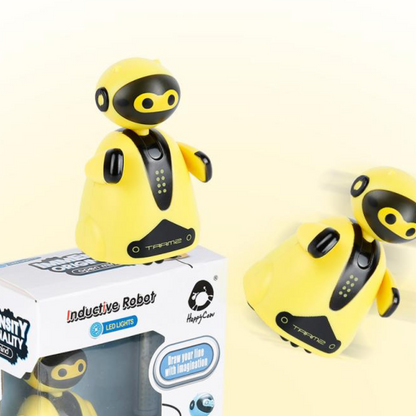 TrackMe Robot | Rita dina egna äventyr - Pedagogisk robot