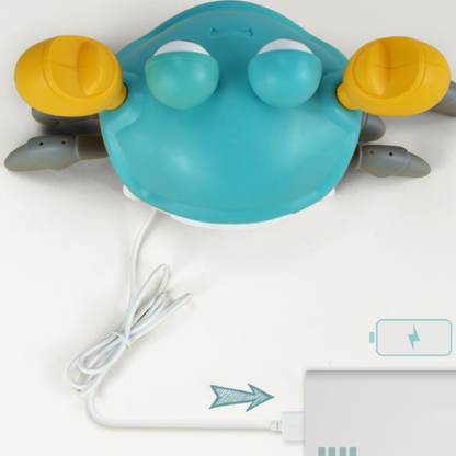 HappyCrab | Rörelse- och ljudleksaker - Krabbleksaker