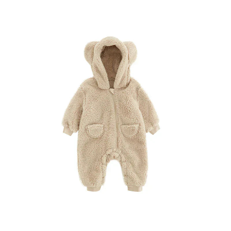 LittleLooks | Härligt mjukt och mysigt - Baby vinteroverall