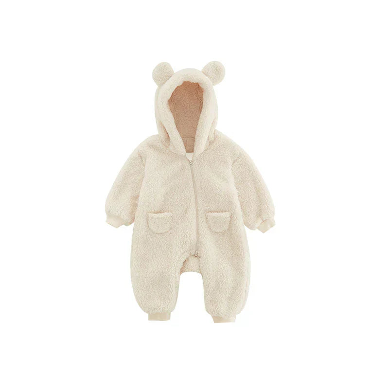 LittleLooks | Härligt mjukt och mysigt - Baby vinteroverall