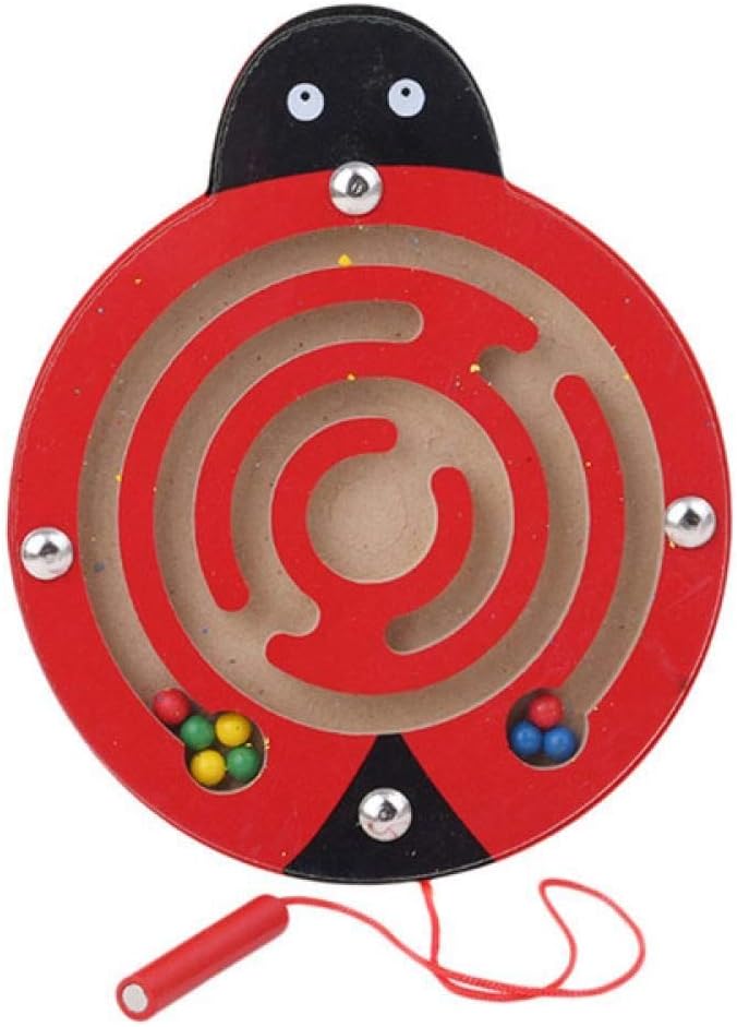 MagnetTrack | Magnetisk utforskning - Labyrintspel