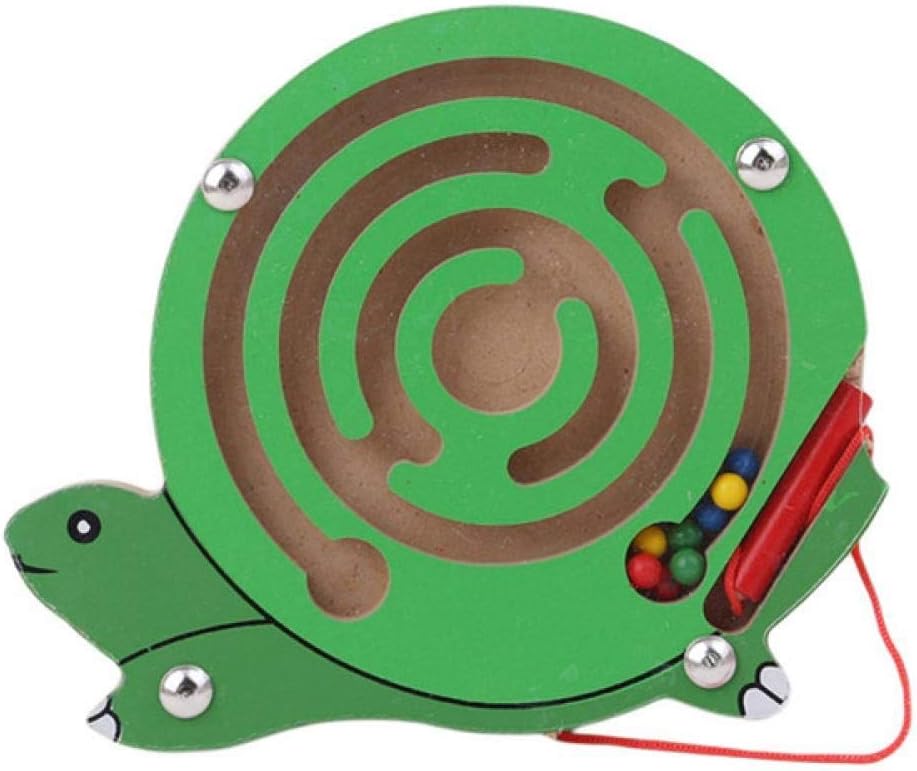 MagnetTrack | Magnetisk utforskning - Labyrintspel