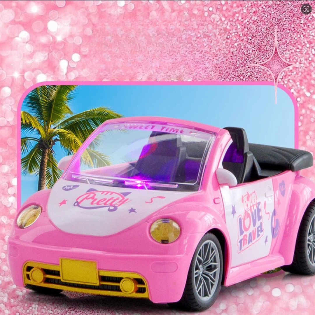 PinkRider | Cool äventyr - RC Bil Leksak
