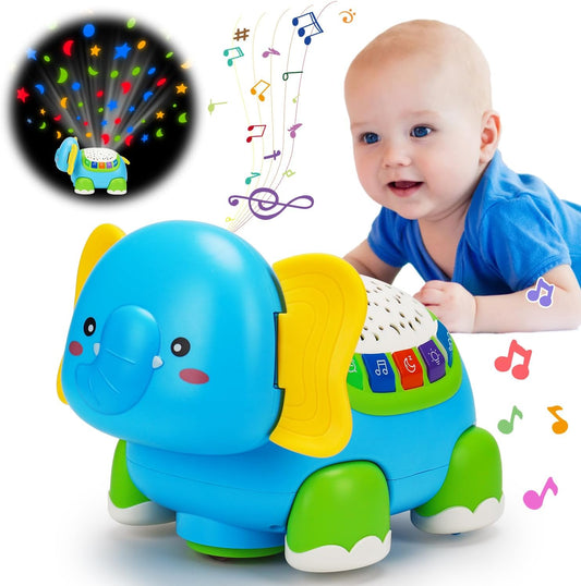 BabyJumbo | Färgglada och aktiva lekstunder - Krabbleksaker