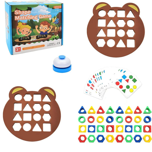 MatchLogic | Lekfull utveckling och inlärning - pedagogiskt spel