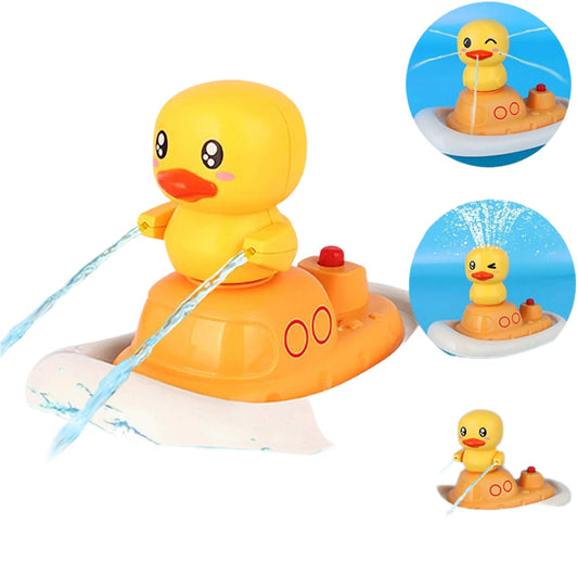 BathDuckies | Plaskande äventyr i badkaret - Badleksaker