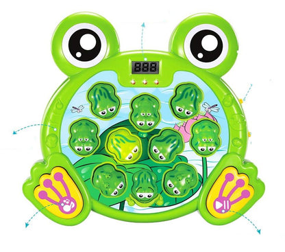FroggyDash | Snabb groda action och lärande - Pedagogiskt groda actionspel