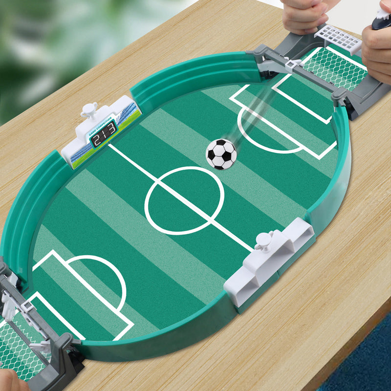 MiniGoal | Tävlingsinriktat och strategiskt fotbollsspel - Bordsfotboll i miniatyr