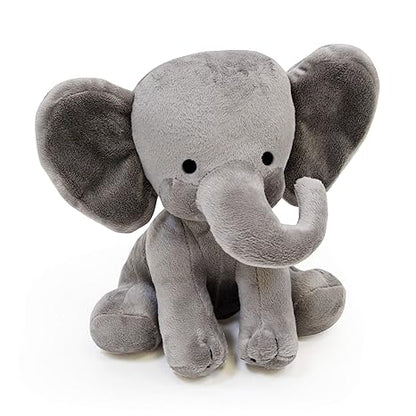 LittleJumbo | Söt elefant med mjuk päls - Mjukisdjur för barn
