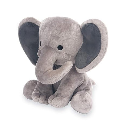 LittleJumbo | Söt elefant med mjuk päls - Mjukisdjur för barn