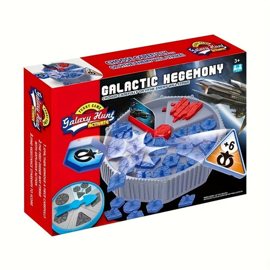 AstroBattle | Spännande rymdstrategispel - Strategiskt brädspel
