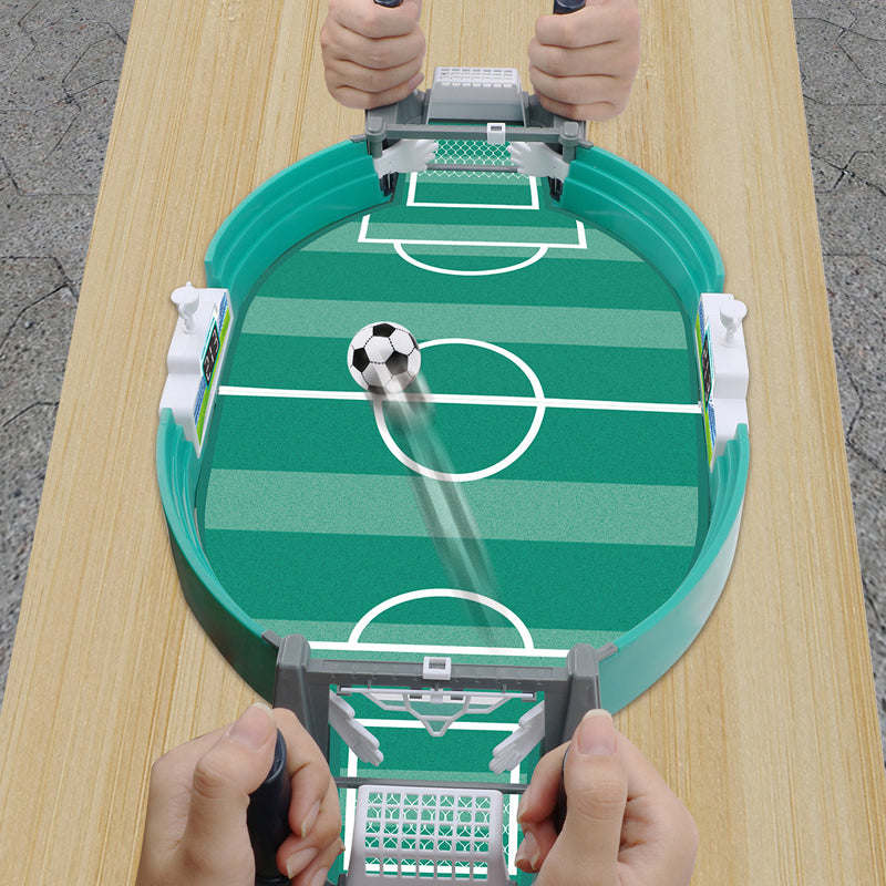 MiniGoal | Tävlingsinriktat och strategiskt fotbollsspel - Bordsfotboll i miniatyr