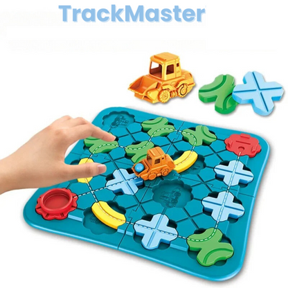 TrackMaster | Främja kreativitet och logiskt tänkande - Interaktivt tågset