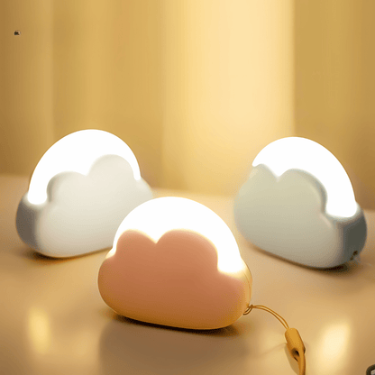 GlowBuddy | Mjukt och lugnande ljus - LED-nattlampa