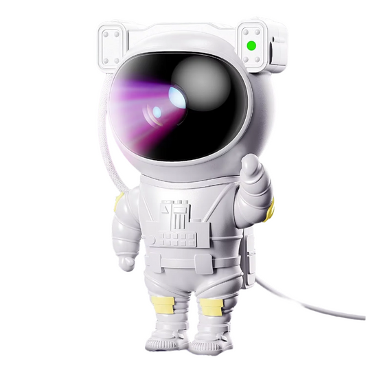 SpaceExplorer | Upptäck en lysande stjärnhimmel - Nattlampa för astronauter