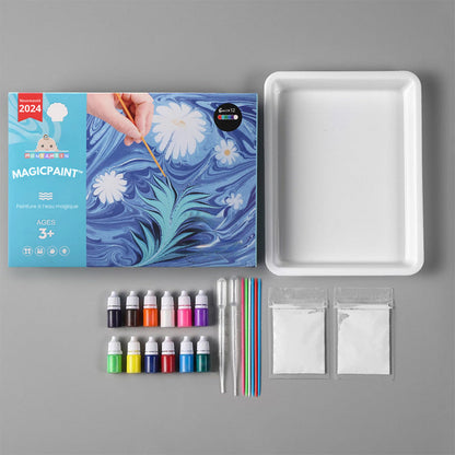 PaintPlay | Oändligt med mönster och skoj - akvarellset