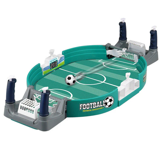 MiniGoal | Tävlingsinriktat och strategiskt fotbollsspel - Bordsfotboll i miniatyr
