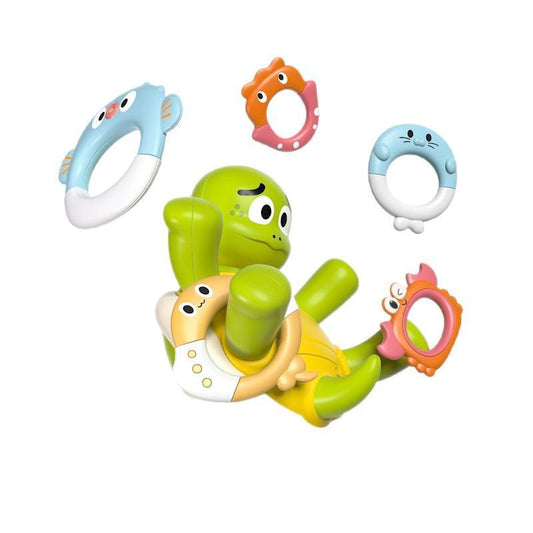 BathTurtle | Sprutthumör i badet - Sprutande badsköldpadda