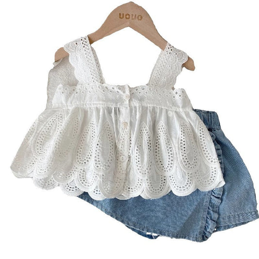 LittleLooks | Lekfull och andas - Flickset