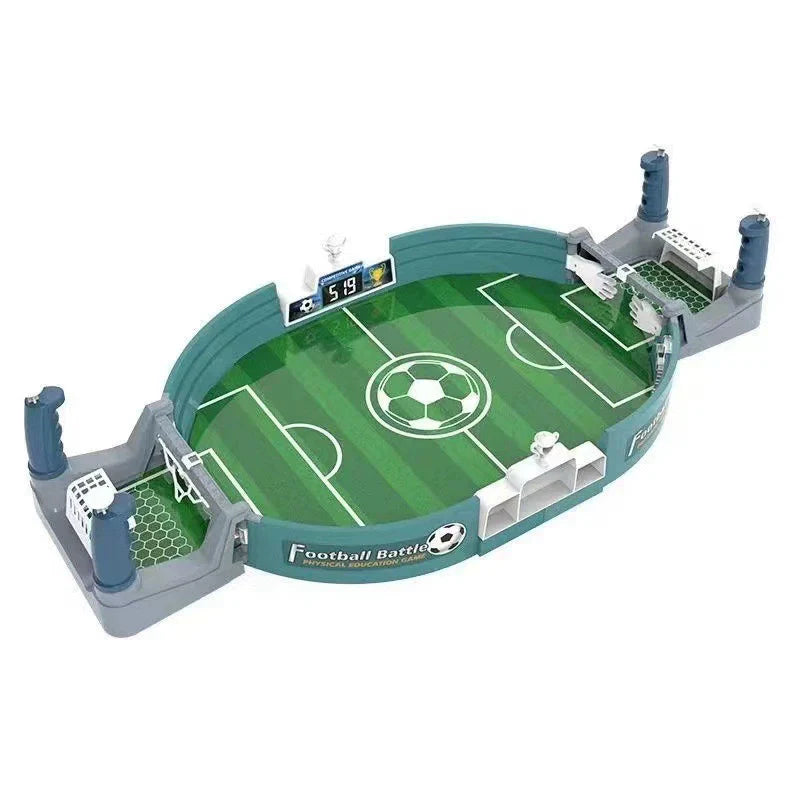 MiniGoal | Tävlingsinriktat och strategiskt fotbollsspel - Bordsfotboll i miniatyr