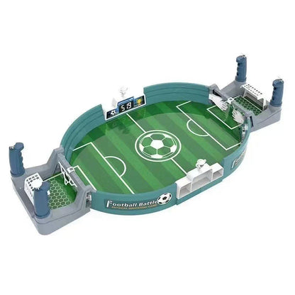 MiniGoal | Tävlingsinriktat och strategiskt fotbollsspel - Bordsfotboll i miniatyr