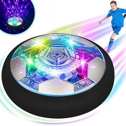 HoverBall | Aktiva inomhusspel - LED-luftkuddeboll