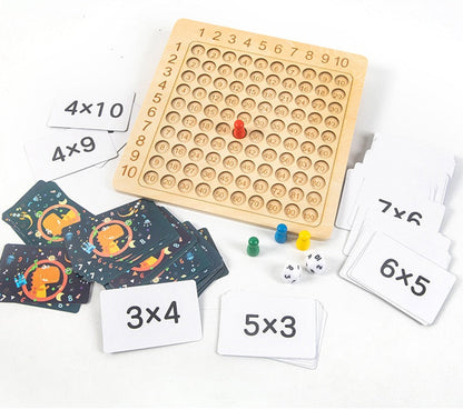 QuickMath | Bli en matematisk talang - Pedagogiskt matematikspel