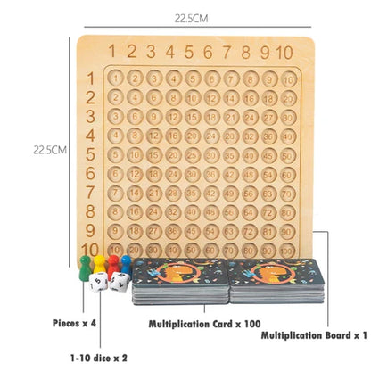 QuickMath | Bli en matematisk talang - Pedagogiskt matematikspel