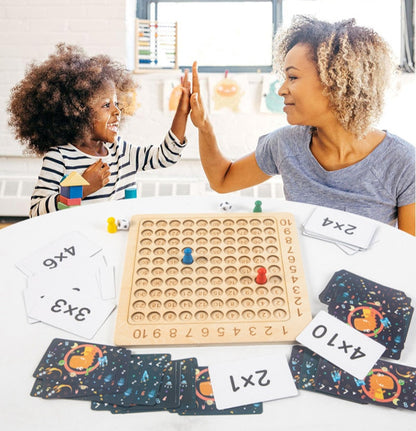 QuickMath | Bli en matematisk talang - Pedagogiskt matematikspel