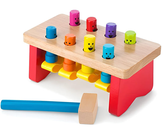HappyHit Mania | Rörlig inlärning på ett roligt sätt - Whack-a-mole-spel för barn