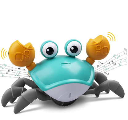HappyCrab | Rörelse- och ljudleksaker - Krabbleksaker